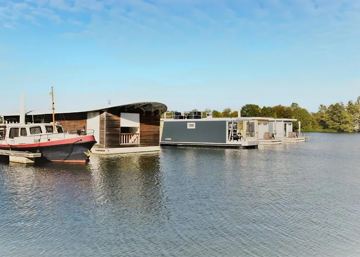 House Boat Vrijthof Tekne Maastricht
