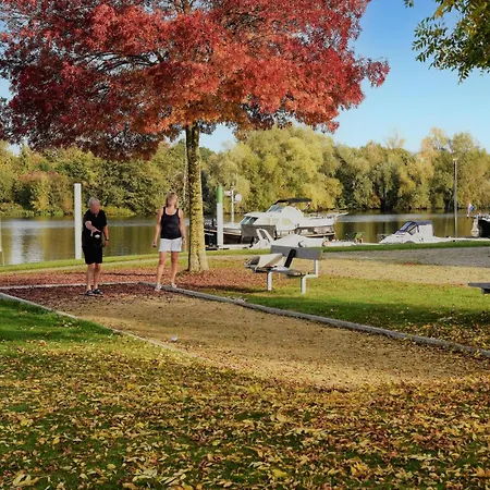 Botel House Boat Vrijthof Maastricht